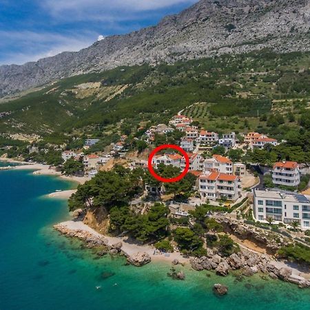 Apartments By The Sea Medici, Omis - 1046 Mimice Exterior photo