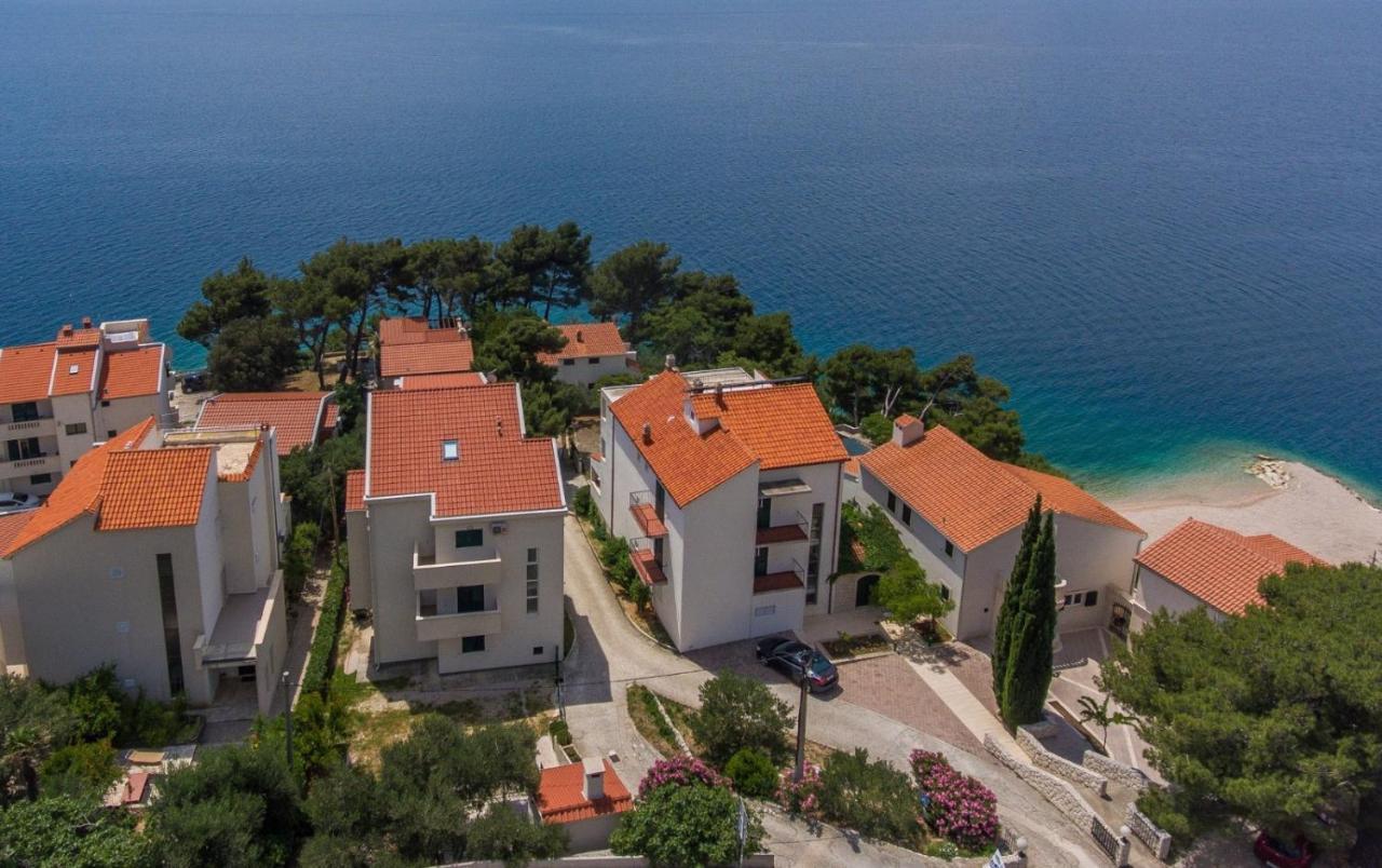 Apartments By The Sea Medici, Omis - 1046 Mimice Exterior photo